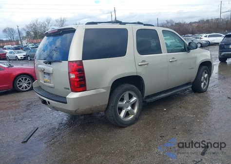 2011 Chevrolet Tahoe Ls from USA, damaged, VIN 1GNSKAE0XBR149491